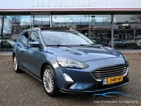 Ford FOCUS Wagon 1.0 EcoBoost Titanium Business, automaat, panoramadak, camera, LED, navi, adapt. cr