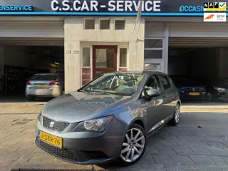 Seat Ibiza 1.2 TSI Enjoy Airco | Elec.ramen | NAP
