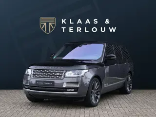 Land Rover Range Rover 5.0 V8 551PK SV Autobiography | Special Edition Pack | 2 Tone | Koelkast | Ma