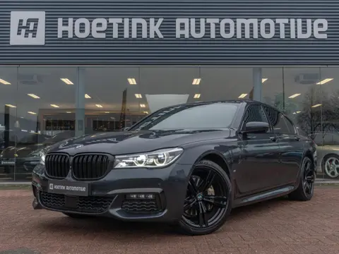 BMW 7 Serie 740e iPerformance M-Sport | Schuifdak | 360 ° camera | Nappa Leder | Volledig BMW dealer
