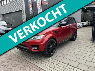 Land Rover Range Rover Sport 3.0 SDV6 HSE Trekhaak Airco NAP APK