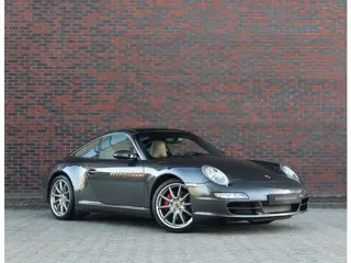 Porsche 911 3.8 Carrera 4S | BOSE - Carplay - Historie