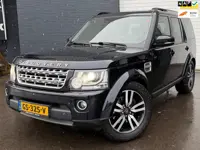 Land Rover Discovery 3.0 SDV6 HSE Luxury Edition PANO/7PERSOONS/LEDER/KEYLES/NAVI