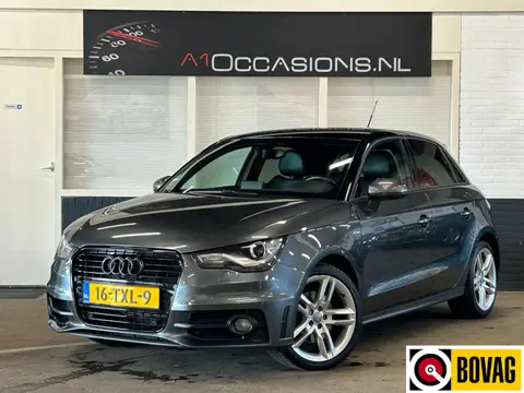 Audi A1 Sportback 1.4 TFSI Pro Line S (bj 2012)