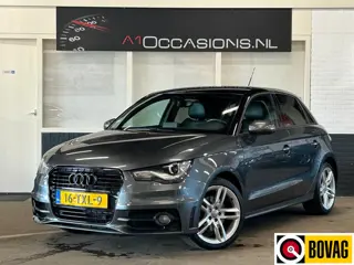 Audi A1 Sportback 1.4 TFSI Pro Line S (bj 2012)