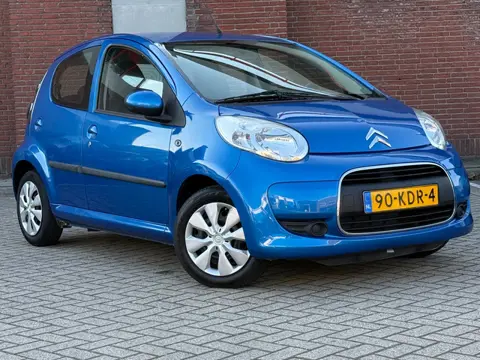 Citroen C1 1.0-12V Ambiance|5DRS|AIRCO|TOERENTELLER|NAP