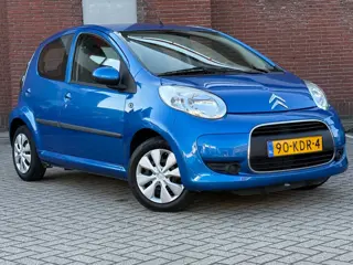 Citroen C1 1.0-12V Ambiance|5DRS|AIRCO|TOERENTELLER|NAP