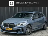 BMW 1-serie M135i xDrive High Executive · M- sport · Panoramadak · Camera · Active cruise · Harman/K