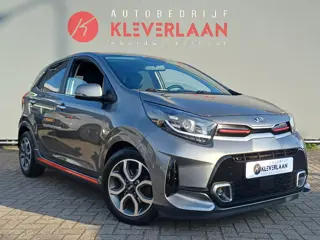 Kia Picanto 1.0 DPi GT-Line | KEYLESS | NAVI | CAMERA | APPLE CARPLAY/ ANDROID AUTO | Wij bieden ook