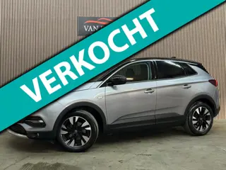 Opel Grandland X 1.2 Turbo Innovation 2019 LED CAMERA CRUISE