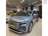 Audi Q4 e-tron 40 Advanced edition 77 kWh Leer NAP SOH 93% Camera HUD
