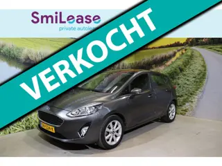Ford Fiesta 1.1 Trend |airco| Navi|Cruise| Carplay/Android
