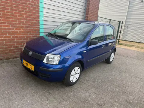 Fiat Panda 1.1 Active 5-deurs Airco Bj.:2007 NAP!