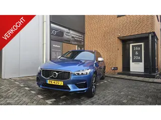 Volvo XC60 2.0 T5 AWD R-Design