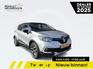 Renault Captur 0.9 TCe Intens / DODEHOEKSENSOREN / ACHTERUITRIJCAMERA / CRUISE CONTROL / AIRCO
