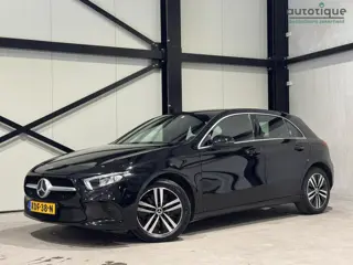 Mercedes-Benz A-klasse 250 e Business | navi | leder | sfeer verlichting | carplay |