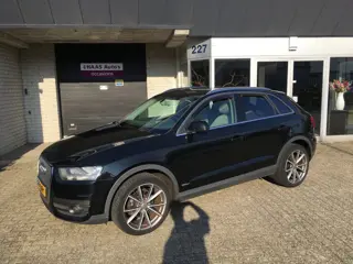 Audi Q3 2.0 TDI quattro Pro Line / ALU VELGEN / MOET GEREINIGD WORDEN