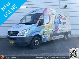 Mercedes-Benz Sprinter 311 2.2 CDI 366 HD | € 4.350,- MARGE! | Bijrijdersbank |