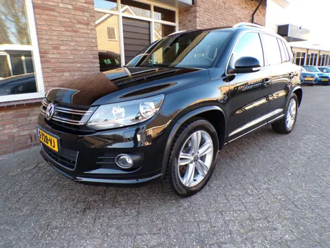 Volkswagen Tiguan 1.4 TSI Sport&Style 4motion R-line Edition