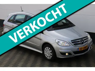 Mercedes-Benz B-klasse 180 BlueEFFICIENCY Airco Trekhaak NAP