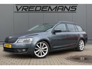 Skoda Octavia Combi 2.0 TDI Greentech Ambition Businessline