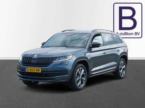 Škoda Kodiaq 1.5 TSI Limited Business Edition 7-Pers. /Sport Line/Trekh./Camera/19"/