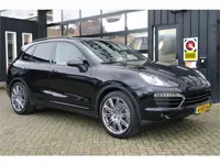 Porsche Cayenne 3.6 300 PK | Dealer Onderhouden | Leder | Schuifdak | LED | 21''