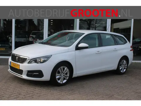 Peugeot 308 SW 1.2 PureTech Active//Navi//Carplay//Trekhaak!!