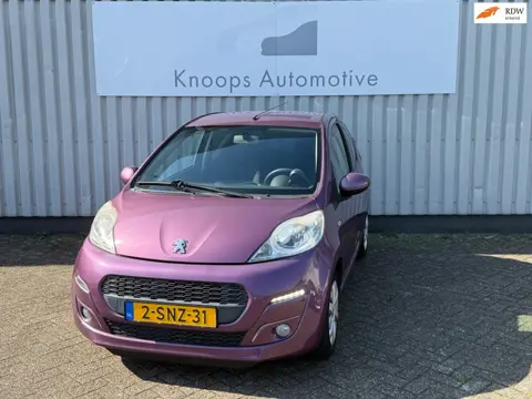 Peugeot 107 1.0 Active apk 02/2027