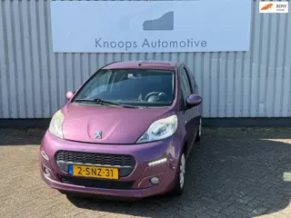 Peugeot 107 1.0 Active apk 02/2027