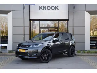 Land Rover Discovery Sport P270e PHEV Dynamic SE