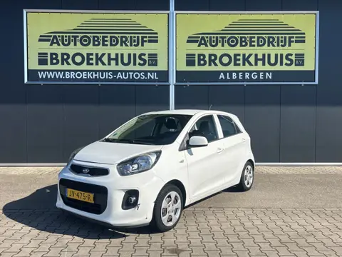 Kia Picanto 1.0 CVVT EconomyPlusLine (bj 2016)