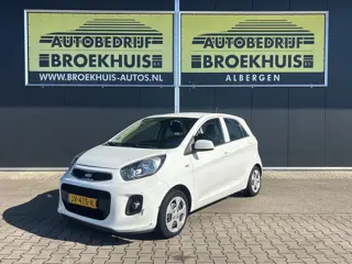 Kia Picanto 1.0 CVVT EconomyPlusLine (bj 2016)