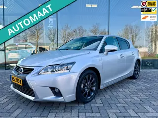 Lexus CT 200h 25th Edition, NAP, Camera, Navi
