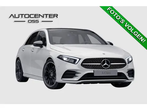 Mercedes-Benz A-Klasse 250 e AMG ✅ Head-Up ✅ Pano ✅ 19" ✅ Camera ✅ Navi ✅ Carplay ✅ BTW