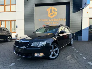 Skoda Superb Combi 1.6 TDI Greenline Ambition Business Line CC-MEMORY-BLUETOOTH-ELEK STOEL