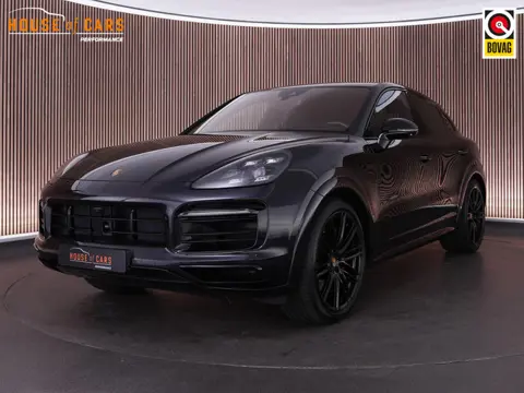 Porsche Cayenne Coupé 441pk 2.9 S |1e eigenaar|panoramadak|sport design|Bose|memory|achteras besturi