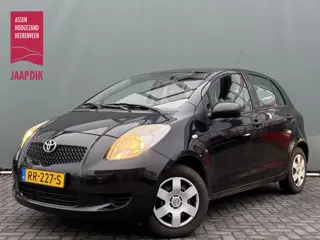 Toyota Yaris BWJ 2008 1.0 VVTi Spirit RADIO (bj 2008)