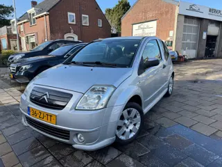 Citroen C2 1.4i VTR NW KOPPELING /NW APK/ 70293 NAP/AIRCO