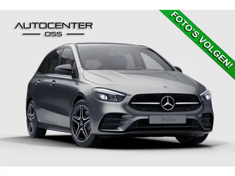 Mercedes-Benz B-Klasse 250 e AMG ✅ WEGK.TREKHAAK ✅ ELEK.KLEP ✅ CAMERA ✅ CRUISE ✅ NAVI ✅ NIGHT ✅ HOGE