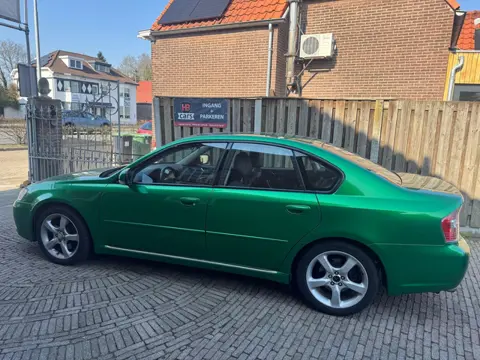 Subaru Legacy 3.0R spec.B 4x4 unieke staat automaat LPG3
