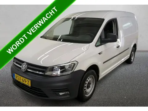 Volkswagen Caddy 1.4 TGI L2H1 Maxi CNG aardgas / Benz./ Comfortline Airco / Pdc. / Re.Schuifdeur / z