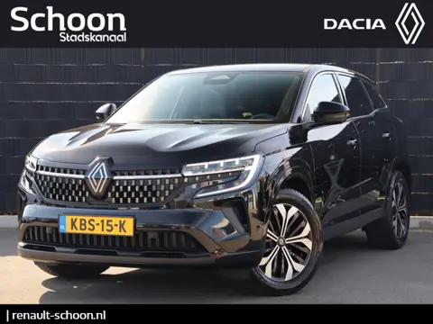 Renault Austral 1.3 mild hybrid 160 X-Tronic techno | Adap. Cruise | Elek. Stoel | Camera | 1800kg T