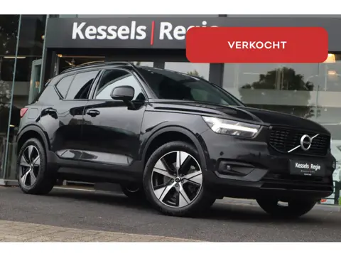 Volvo XC40 1.5 T5 Plug-in hybrid Ultimate Dark Elec.trekhaak HK Camera Memory