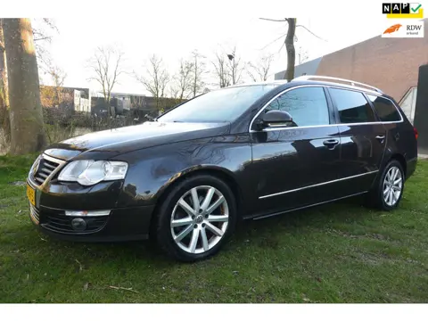 Volkswagen Passat Variant 1.4 TSI.automaat !!tik in de motor!!