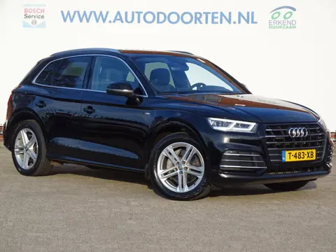 Audi Q5 55 TFSI e quattro|Pano|Trekhaak|Luchtvering|Aut.Parkeren
