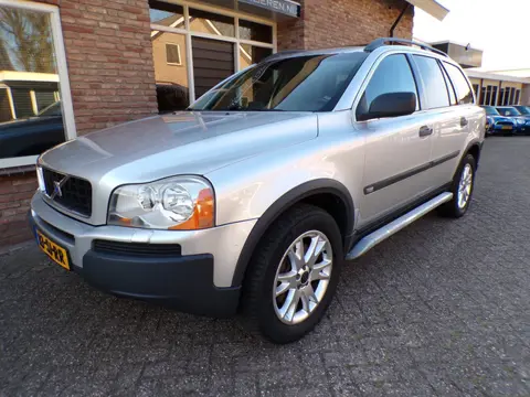 Volvo XC90 2.5 T Exclusive Automaat / Leder / Navi / 7 Persoons