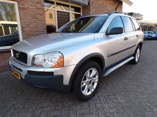 Volvo XC90 2.5 T Exclusive Automaat / Leder / Navi / 7 Persoons