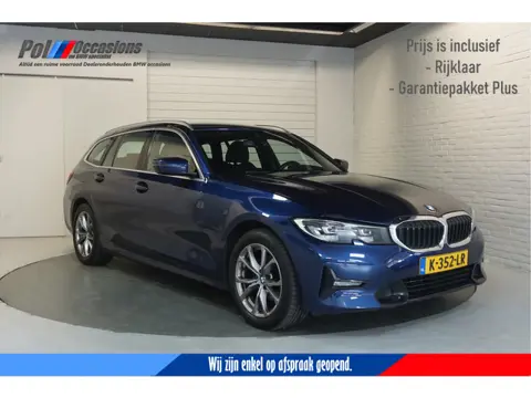 BMW 3 Serie Touring 318i Sportline | Carplay | Dealerauto | Camera | 4cilinder