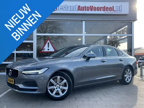 Volvo S90 2.0 D3 Momentum /Automaat/Adaptive cruise/Clima/Leder/PDC v+a/Trekhaak/2017/